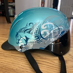 Troxel Spirit School Riding Helmet for Horseback Riding- Sm